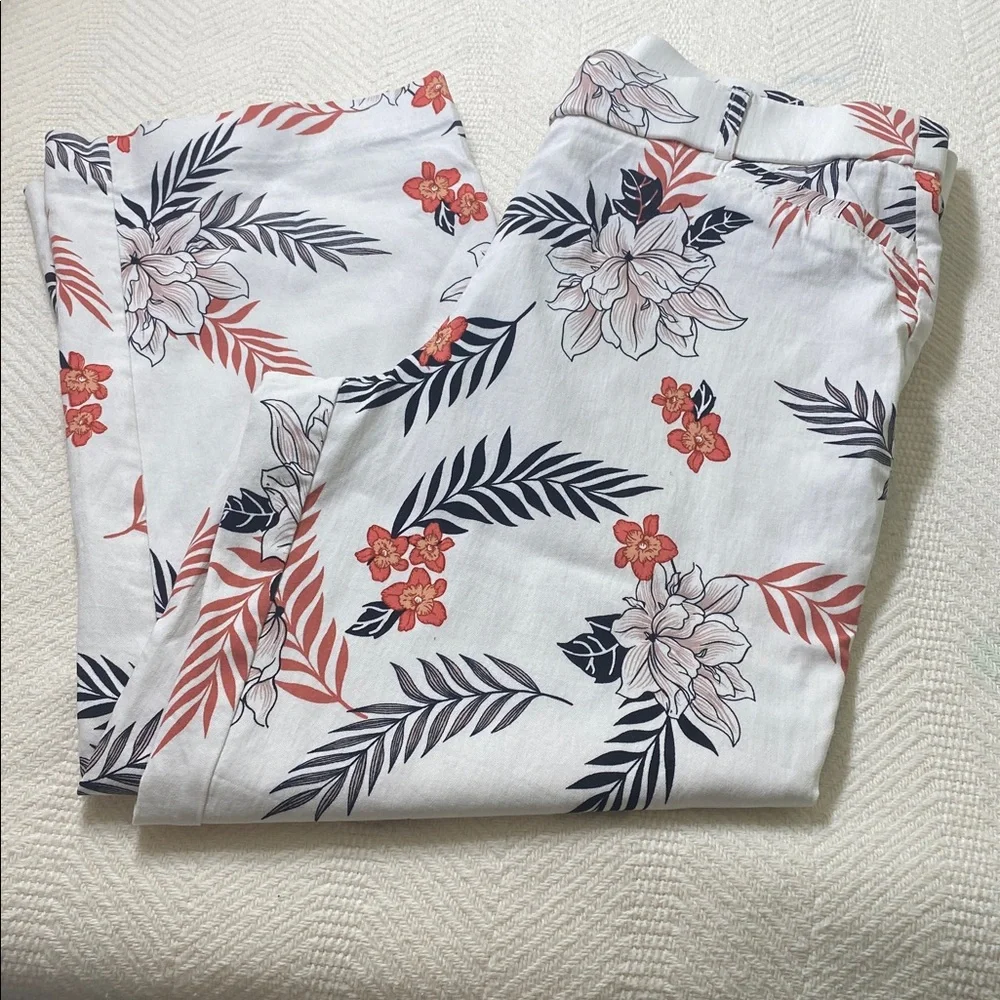 Jules & Leopold Floral Patterned Garment - Picture 3 of 5